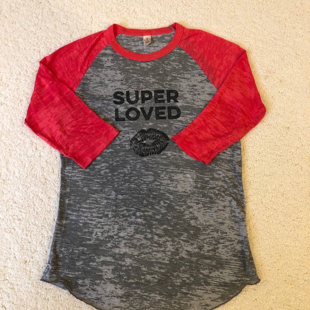 SuperLovedTee